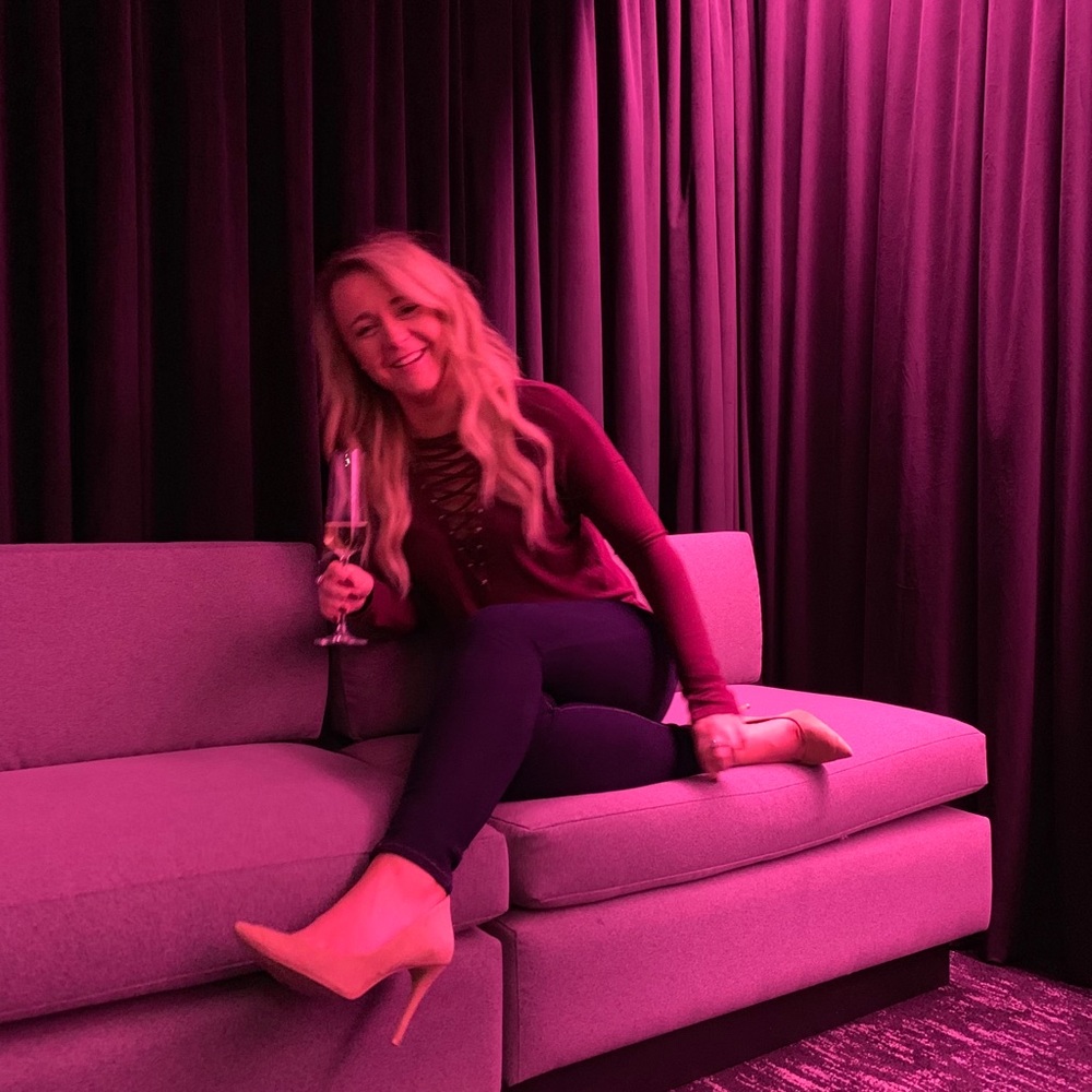 Meet your Posher, Megan